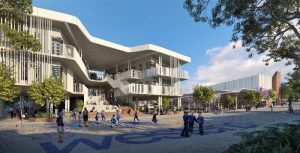 West End State School expansion