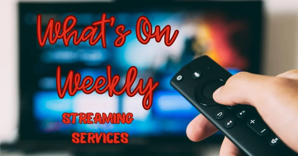 Streaming Services