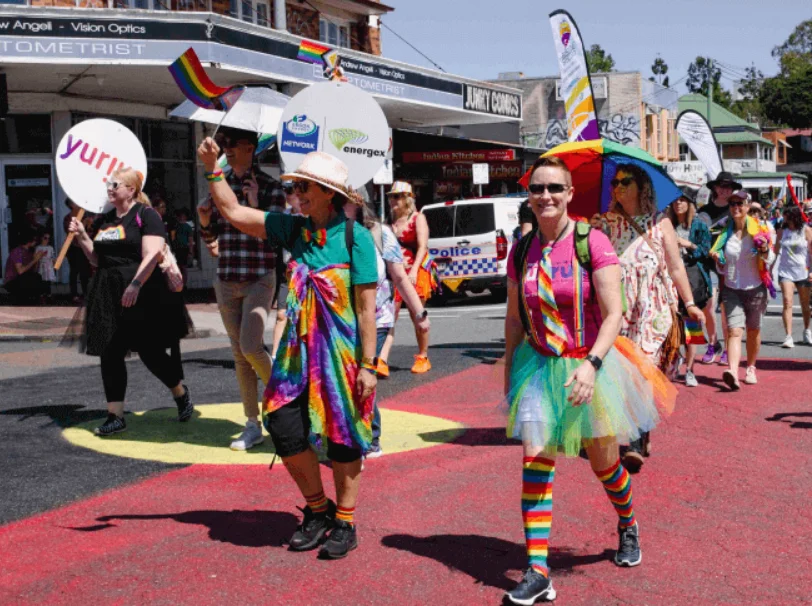 LGBTQIA+ festival