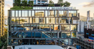 greenhouse office