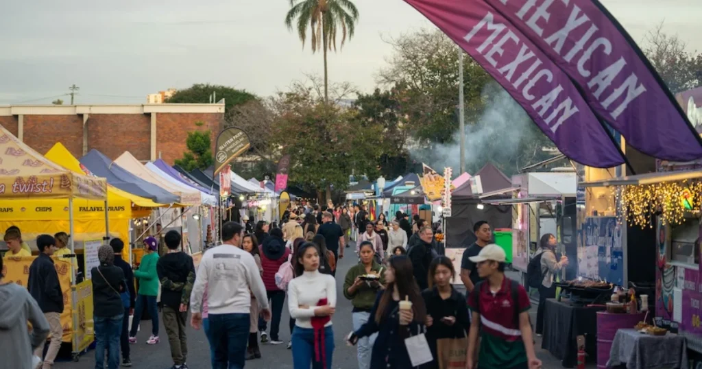 Spring Solstice Market