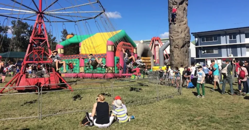 West End State School