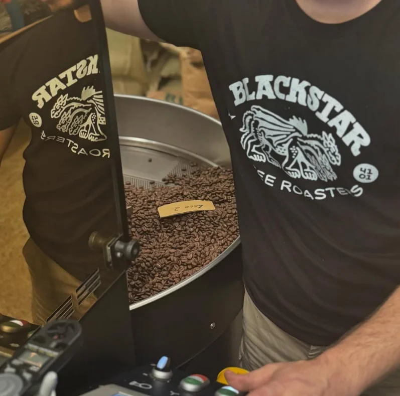 Blackstar Coffee Roasters