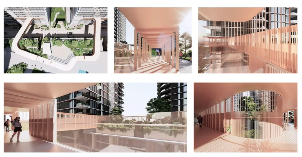 Donkin and Buchanan streets West End