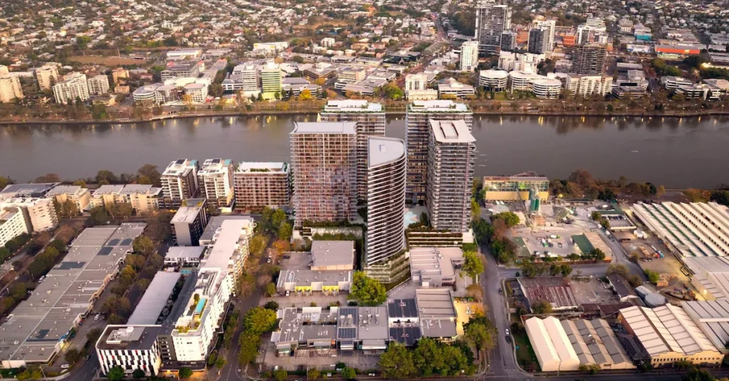 Donkin and Buchanan streets West End