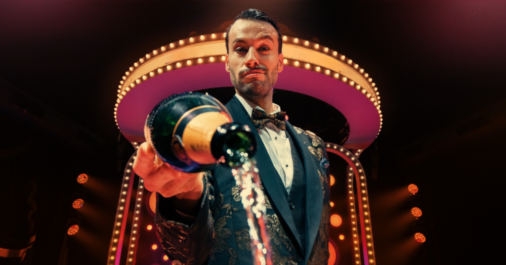 champagne