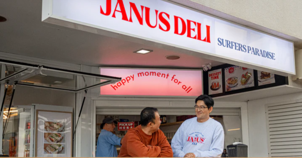 Janus Deli