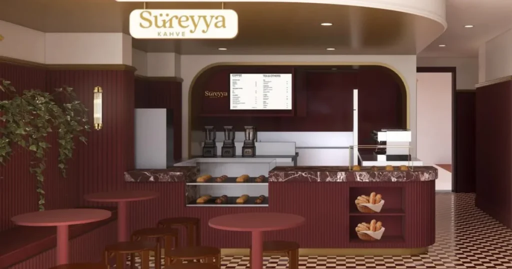 Süreyya Kahve