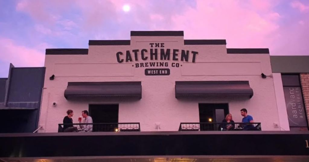 Catchment Brewing Co