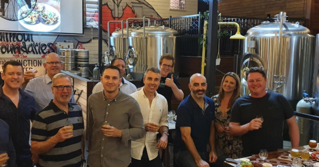 Catchment Brewing Co