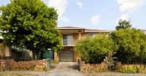 Postwar Home