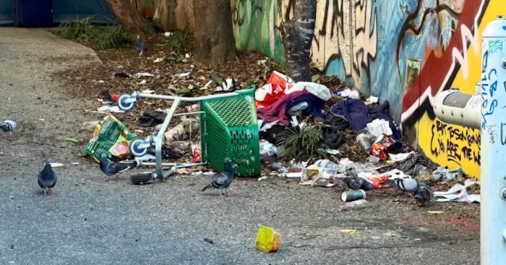 rubbish